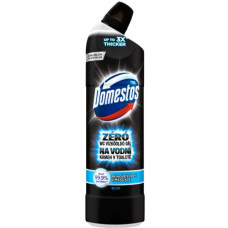 Засіб для унітазу Domestos Zero Blue від вапняного нальоту, 750 мл